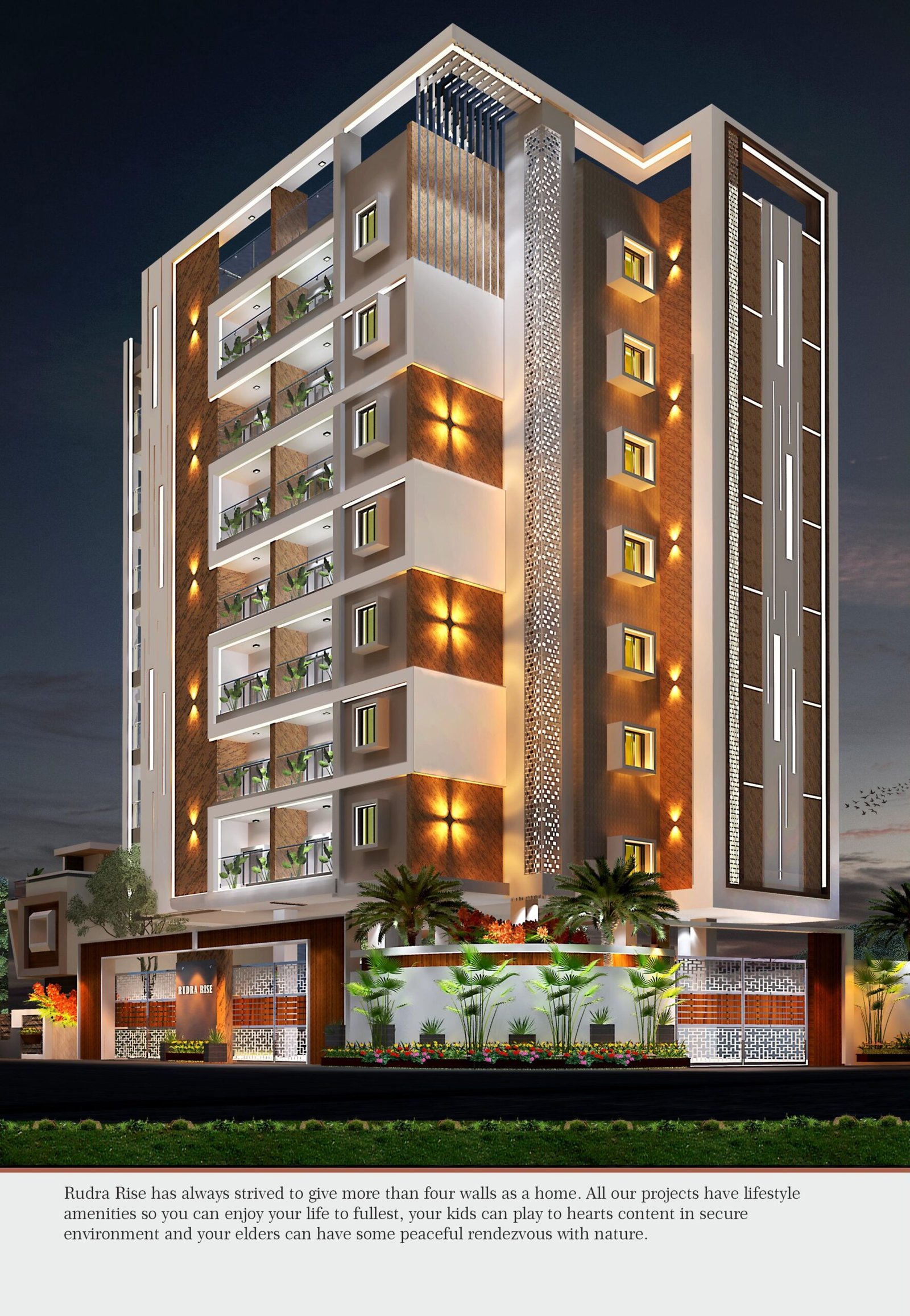 Home rudrarise apartment 7