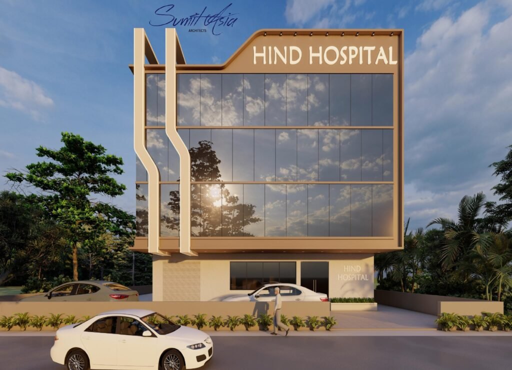 Home hind hospital